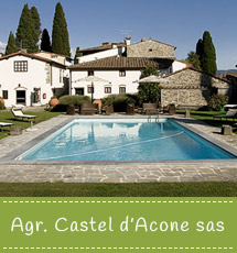 Agriturismo Castel d'Acone sas