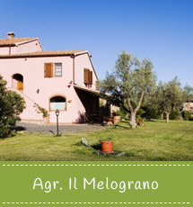 Agriturismo Il Melograno