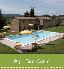 Agriturismo San Carlo