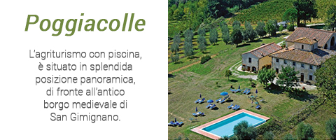 agriturismo toscana